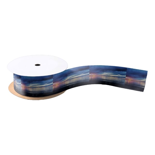 Tranquility Satin Ribbon (Spool)
