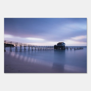 Tranquility Sign
