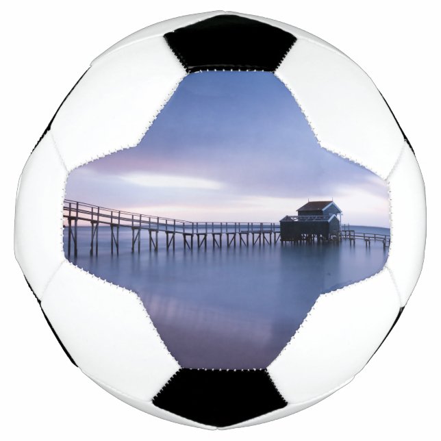 Tranquility Soccer Ball (Front)