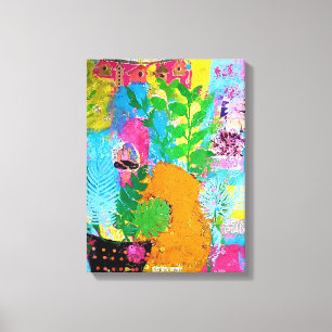 Tranquility Stretched Canvas Print