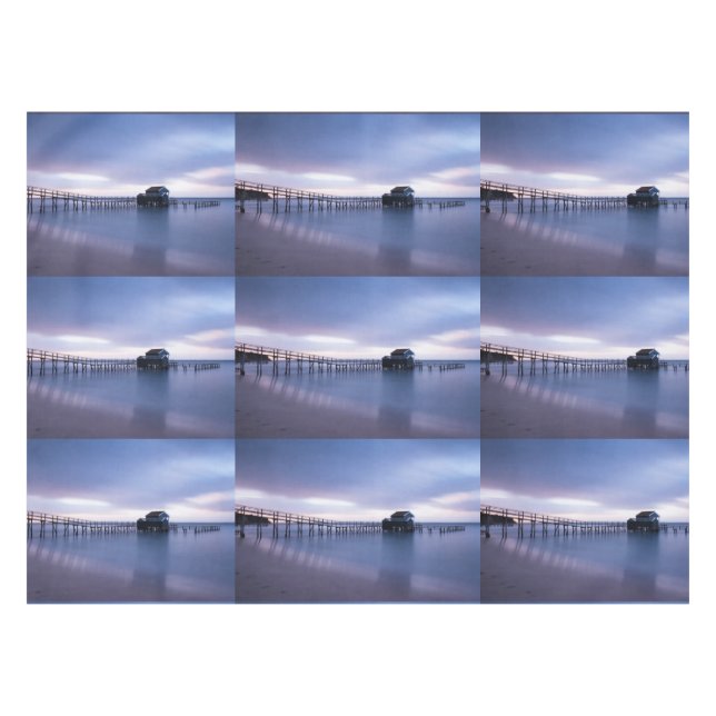 Tranquility Tablecloth (Front (Horizontal))