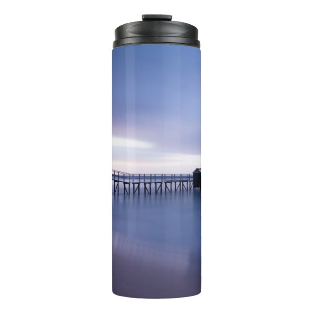 Tranquility Thermal Tumbler (Front)