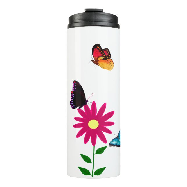 Tranquility Thermal Tumbler (Front)