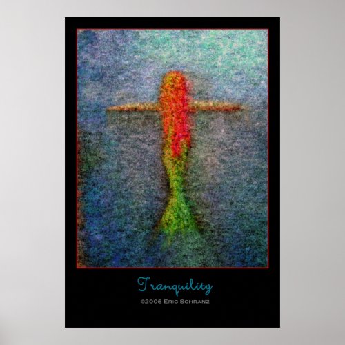 Tranquility Two Poster