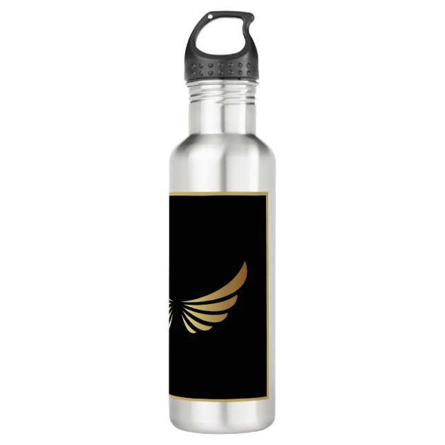 Tranquility Water Bottle (Front)