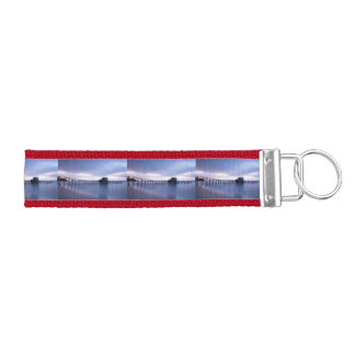 Tranquility Wrist Keychain
