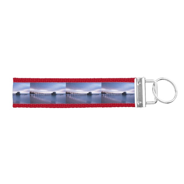Tranquility Wrist Keychain (Keys on Right)