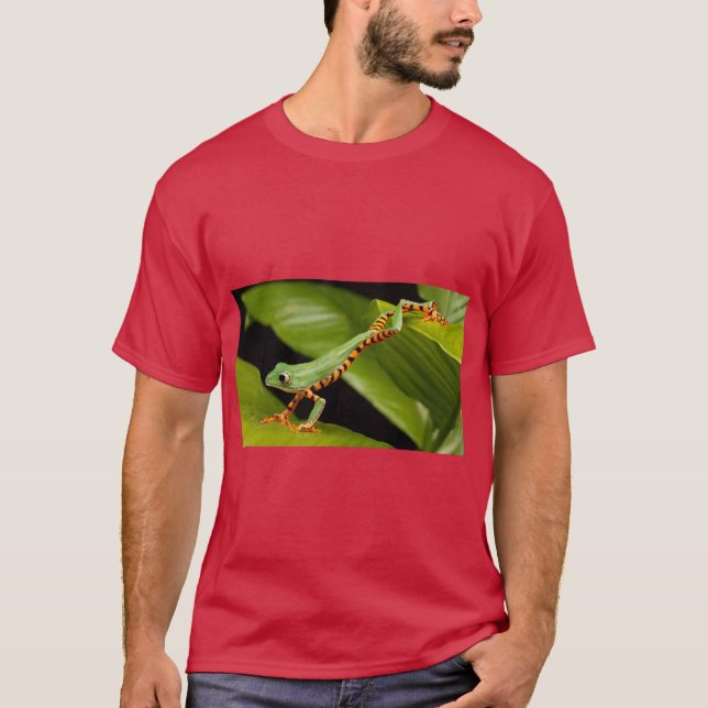 Tranquysemv Calm Vibes Tee (Front)