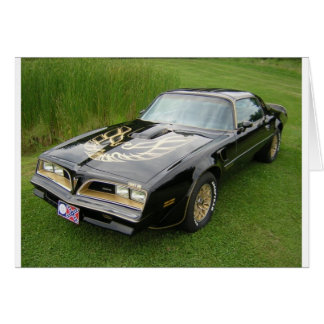 trans am cards