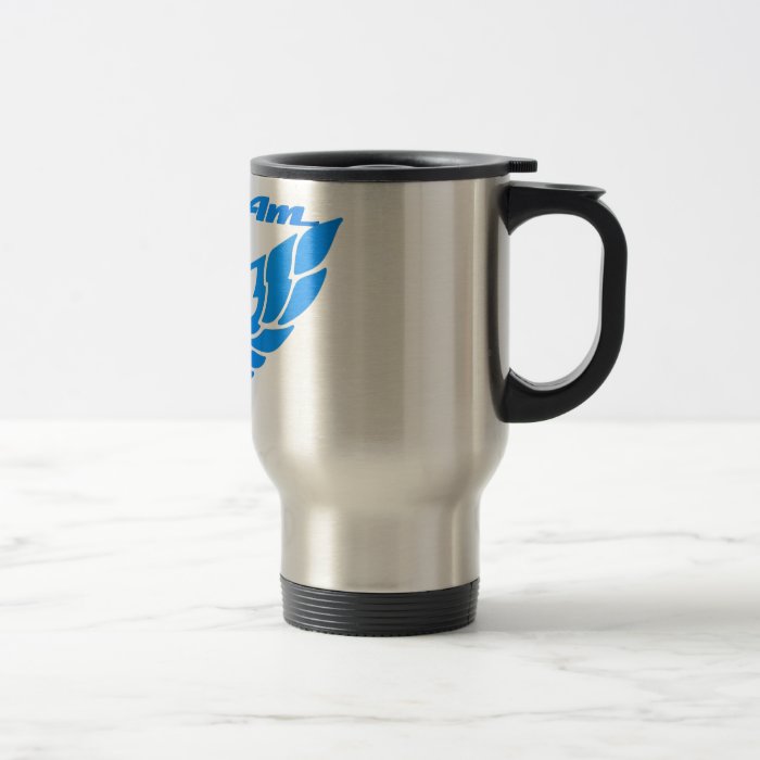 Trans am mug