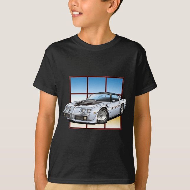 Trans Am Pace Car T-Shirt (Front)