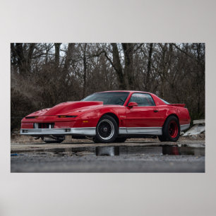 Trans Am Poster