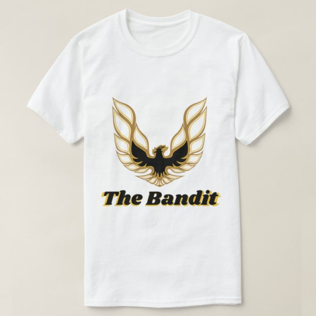 Trans Am - Smokey and the Bandit   T-Shirt (Design Front)