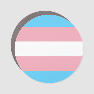 Trans Car Magnet