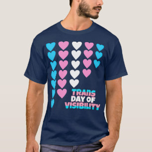 Trans day of visibility T-Shirt
