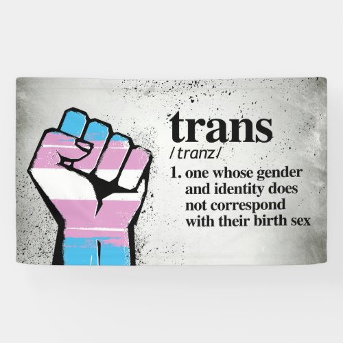 Trans Definition _ Defined LGBTQ Terms _ Banner