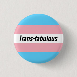 Trans-Fabulous Button