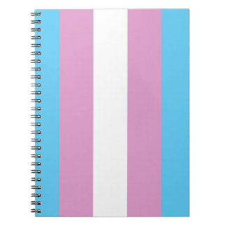TRANS FLAG ORIGINAL -.png Notebook