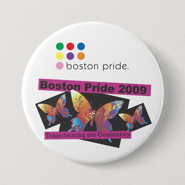 Trans-form Large Button (Front)