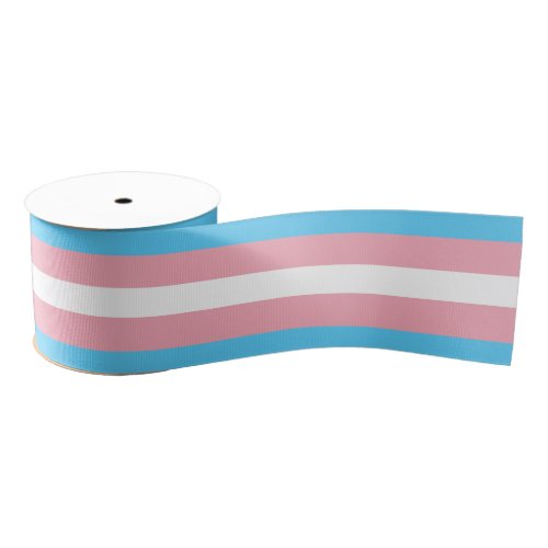 trans grosgrain ribbon