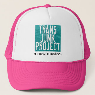 Trans Junk Project Hat