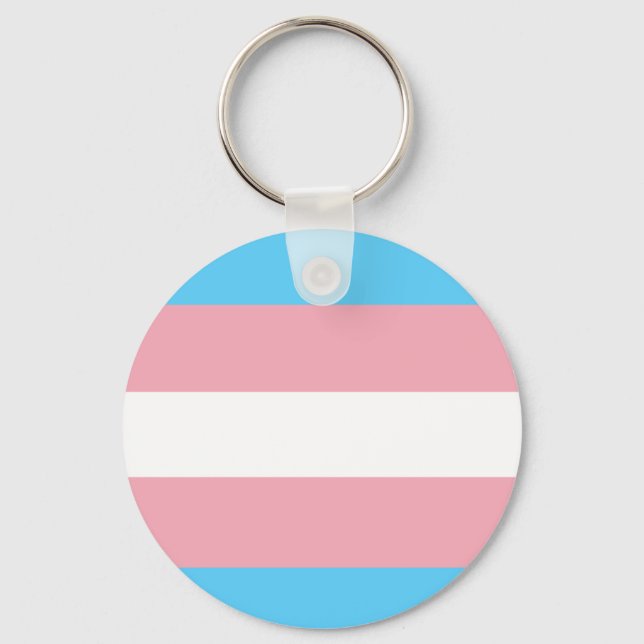 trans keychain (Front)