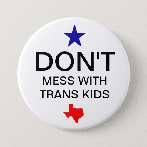 Trans Kids Button
