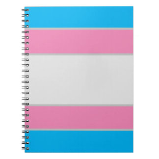 trans notebook