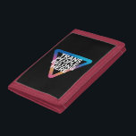 Trans People Belong Pride Gay Rights Respect Trans Trifold Wallet<br><div class="desc">Trans People Belong Pride Gay Rights Respect Trans People Trans Rights Equality LGBTQ  Pride</div>