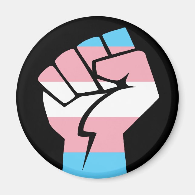 Trans Power Magnet (Front)