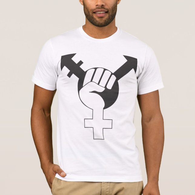 Trans* Power T-Shirt (Front)