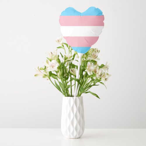 Trans Pride Balloon