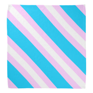 Trans Pride Bandana