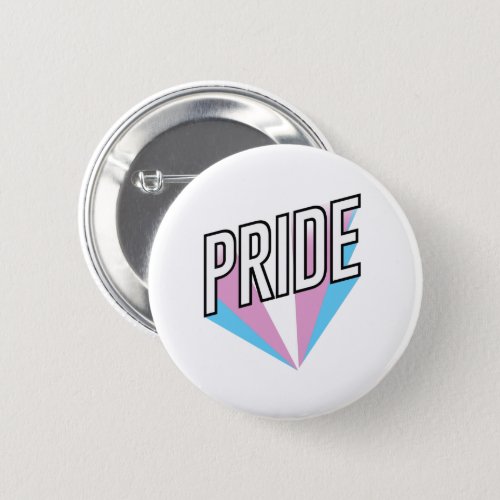 Trans Pride Burst Button