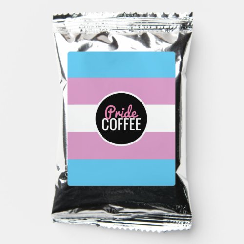 Trans Pride Coffee Drink Mix