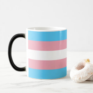 Trans Pride! Color Morph Mug
