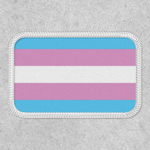 Trans Pride Flag - (2) Patch