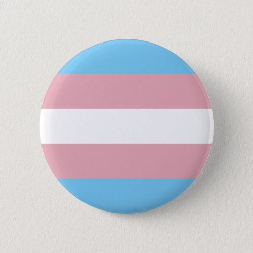 Trans Pride Flag  Button