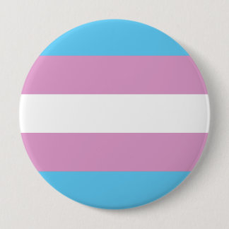Trans Pride Flag Button
