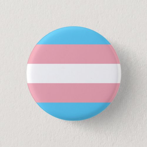 Trans Pride Flag  Button