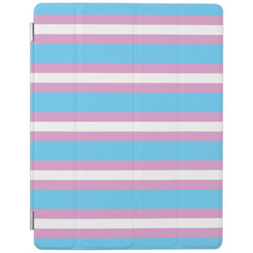 Trans Pride Flag iPad Smart Cover