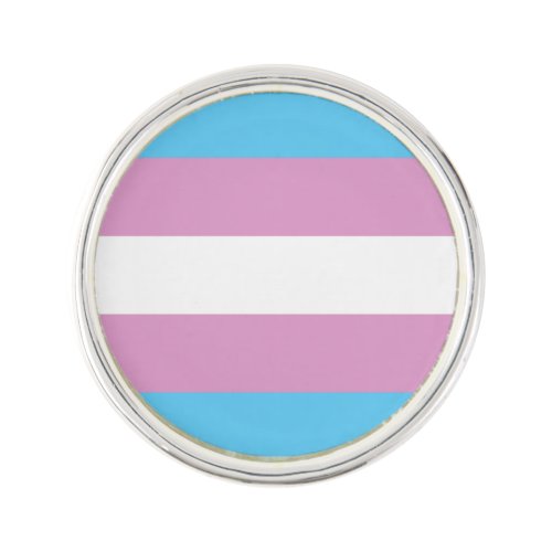 Trans Pride Flag Lapel Pin