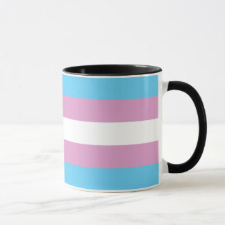 Trans Pride Flag Mug
