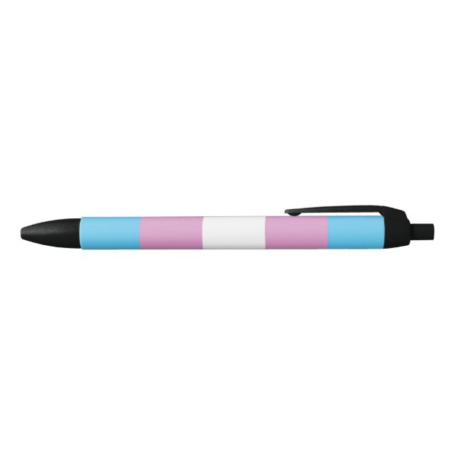 Trans Pride Flag Pen (Top)