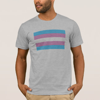 Trans Pride Flag T-Shirt