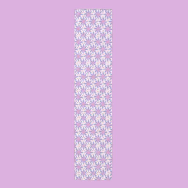 Trans Pride Floral Chiffon Scarf: Bloom with Pride Scarf (Creator Uploaded)