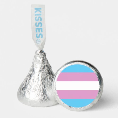 Trans Pride Hersheys Kisses