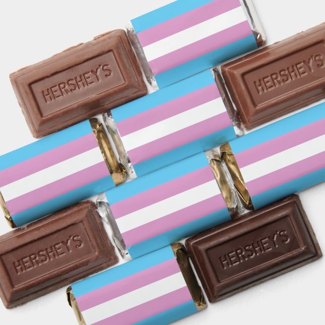 Trans Pride Hershey's Miniatures (Assorted)