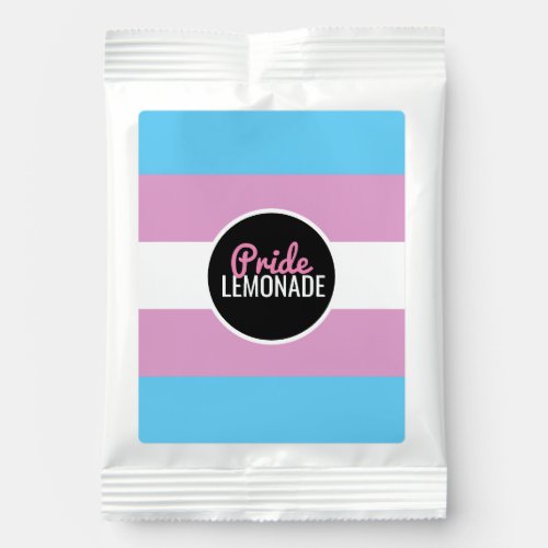 Trans Pride Lemonade Drink Mix