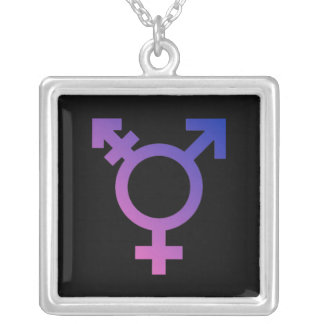 Trans Pride Necklace
